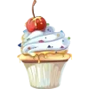 🧁 Эмодзи «Самые Вкусные Рецепты» для Telegram