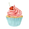 🧁 Эмодзи «Самые Вкусные Рецепты» для Telegram