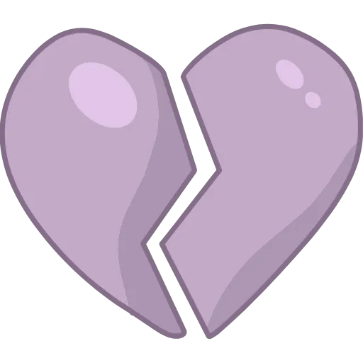 🤩 Эмодзи «Зеленая фиалка» для Telegram