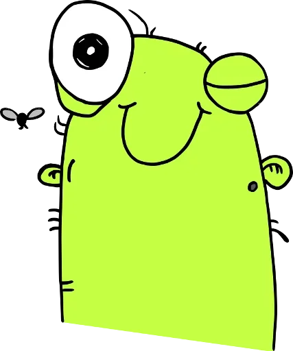 🤯 Стикер «Olive» для Telegram