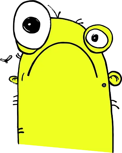 🤤 Стикер «Olive» для Telegram