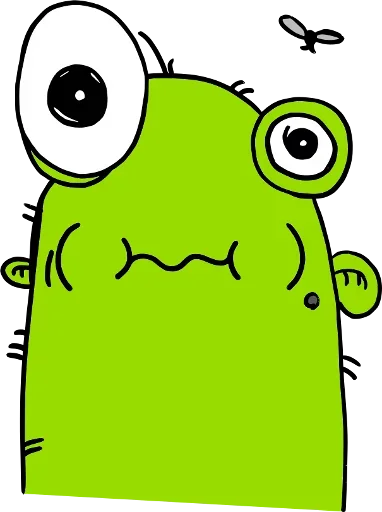 😔 Стикер «Olive» для Telegram