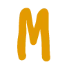 ✍️ Эмодзи «Буквы и иконки» для Telegram