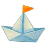 ⛵️ Эмодзи «Буквы и иконки» для Telegram