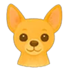 🐶 Эмодзи «Буквы и иконки» для Telegram