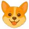 🐶 Эмодзи «Буквы и иконки» для Telegram