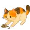 😸 Эмодзи «Буквы и иконки» для Telegram