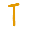 ✍️ Эмодзи «Буквы и иконки» для Telegram
