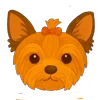 🐶 Эмодзи «Буквы и иконки» для Telegram