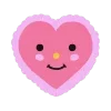 💗 Эмодзи «❤ Random icons» для Telegram