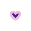 🩷 Эмодзи «❤ Random icons» для Telegram