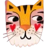 🐯 Эмодзи «❤ Random icons» для Telegram