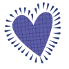 💙 Эмодзи «❤ Random icons» для Telegram