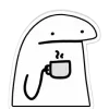 😐 Эмодзи «❤ Random icons» для Telegram