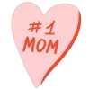 🤱 Эмодзи «❤ Random icons» для Telegram