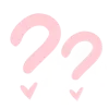 ❓ Эмодзи «❤ Random icons» для Telegram