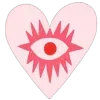 🩷 Эмодзи «❤ Random icons» для Telegram
