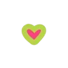💚 Эмодзи «❤ Random icons» для Telegram