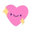 💖 Эмодзи «❤ Random icons» для Telegram