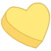 ❤️ Эмодзи «zero set» для Telegram