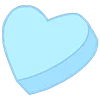 ❤️ Эмодзи «zero set» для Telegram