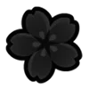 🌸 Эмодзи «zero set» для Telegram
