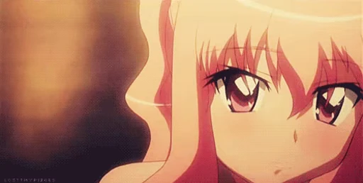 🙃 Стикер «Zero no Tsukaima» для Telegram