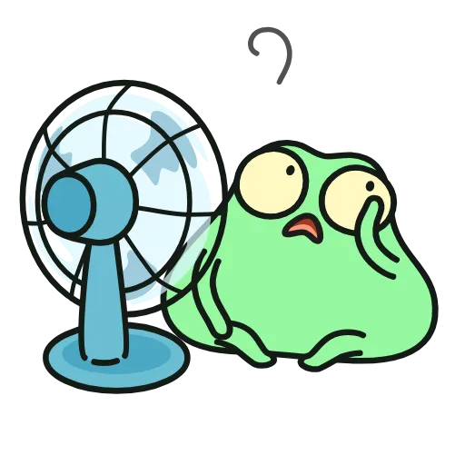 🤩 Эмодзи «Жаб и Жабетта» для Telegram
