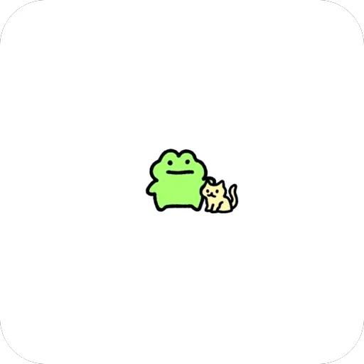 🐸 Стикер «жабка» для Telegram