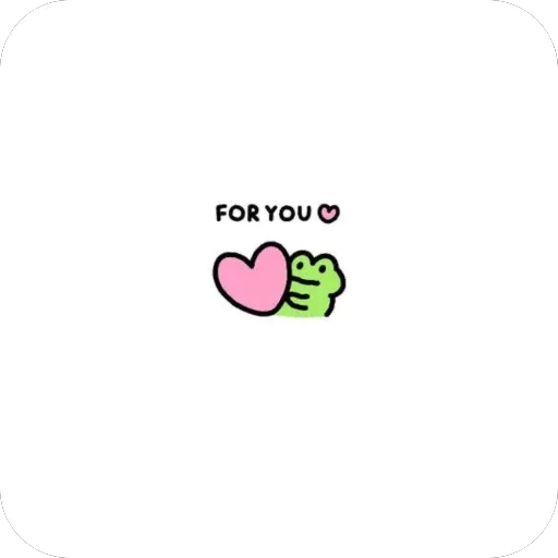 🩷 Стикер «жабка» для Telegram