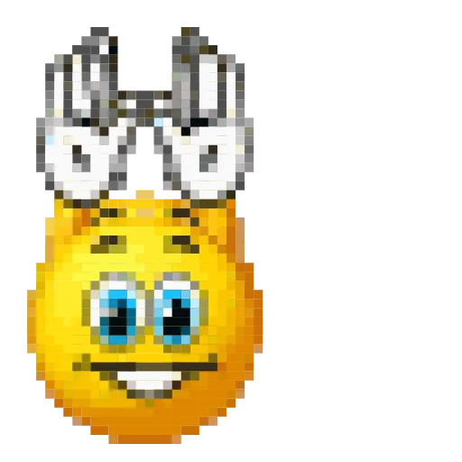 👏 Эмодзи «Желтухи Emoji» для Telegram