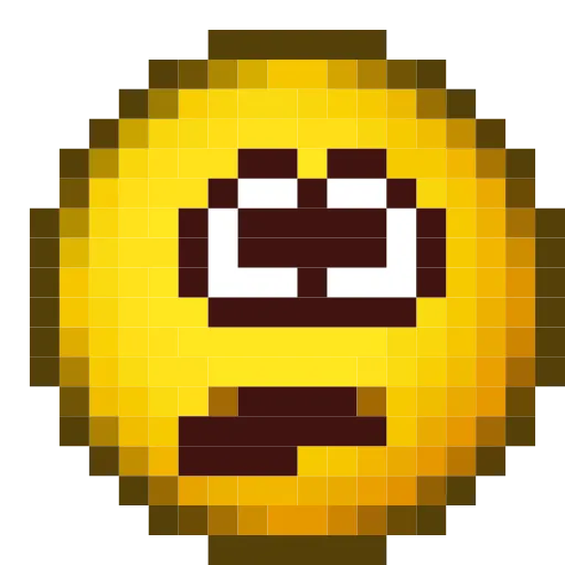 😱 Эмодзи «Желтухи Emoji» для Telegram