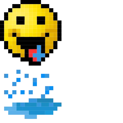 🤤 Эмодзи «Желтухи Emoji» для Telegram