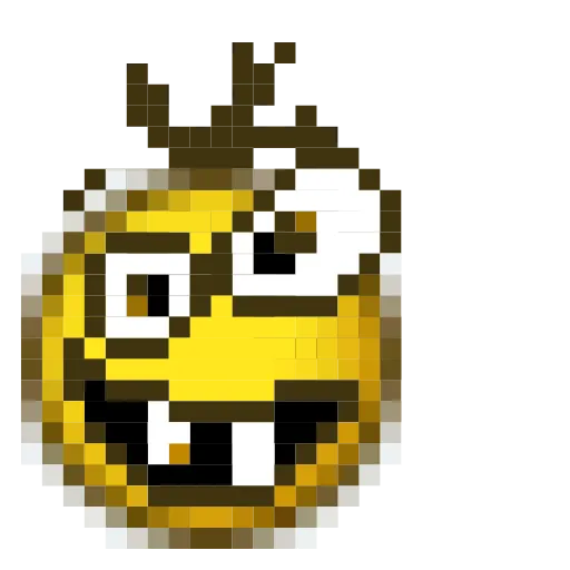 🤪 Эмодзи «Желтухи Emoji» для Telegram