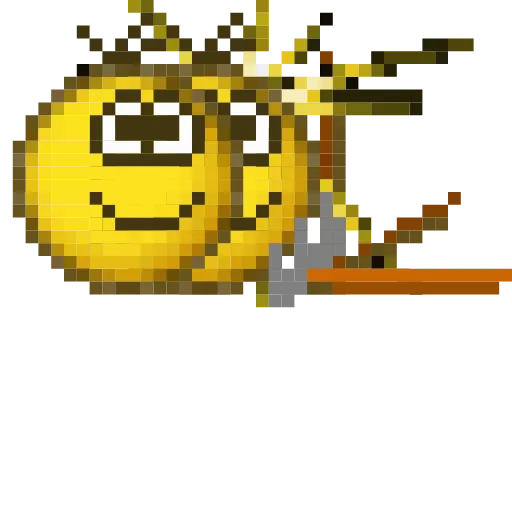 🤩 Эмодзи «Желтухи Emoji» для Telegram