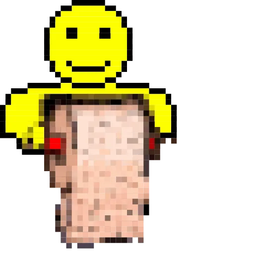 🧻 Эмодзи «Желтухи Emoji» для Telegram