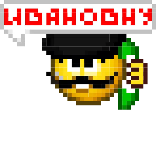 👨‍🦳 Эмодзи «Желтухи Emoji» для Telegram
