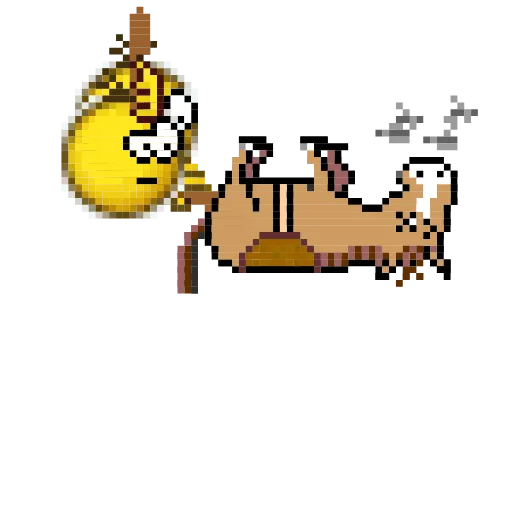 🏏 Эмодзи «Желтухи Emoji» для Telegram