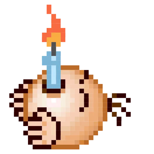 🕯 Эмодзи «Желтухи Emoji» для Telegram