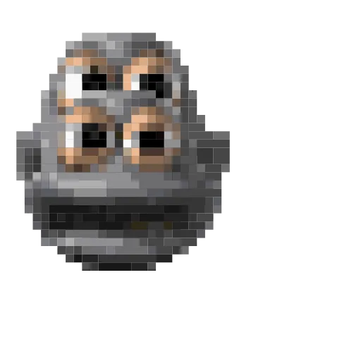 🌚 Эмодзи «Желтухи Emoji» для Telegram