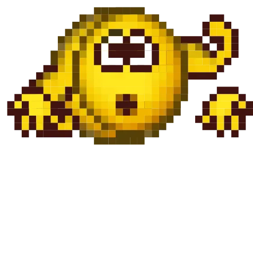 💪 Эмодзи «Желтухи Emoji» для Telegram