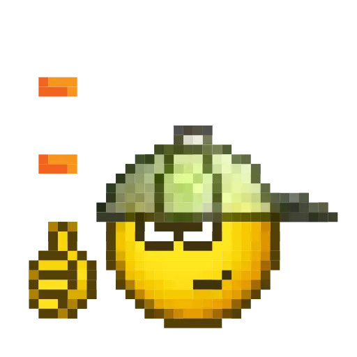🧢 Эмодзи «Желтухи Emoji» для Telegram