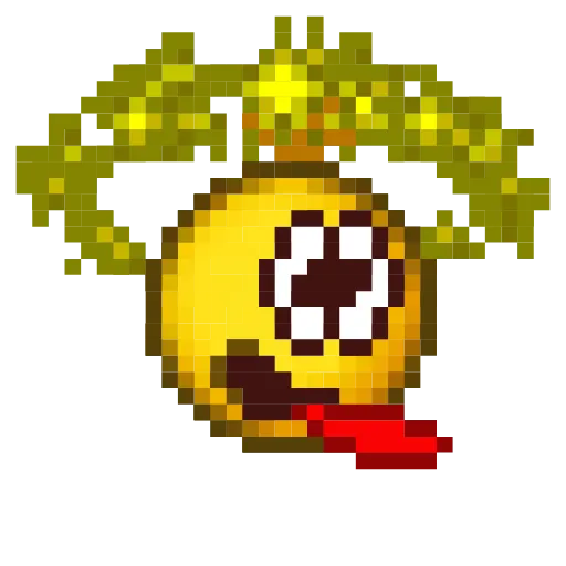 🤩 Эмодзи «Желтухи Emoji» для Telegram