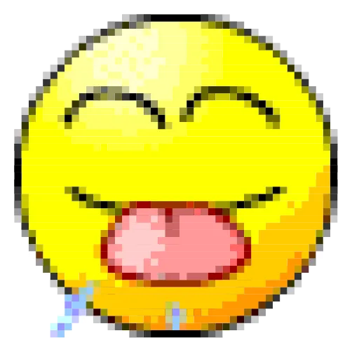 😜 Эмодзи «Желтухи Emoji» для Telegram