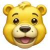🤩 Эмодзи «Желтые Эмоджи Tg» для Telegram