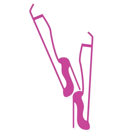 Стикерпак Legs для Telegram — скачать