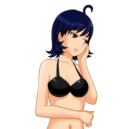 😒 Стикер «Zhenya Everlasting Summer» для Telegram