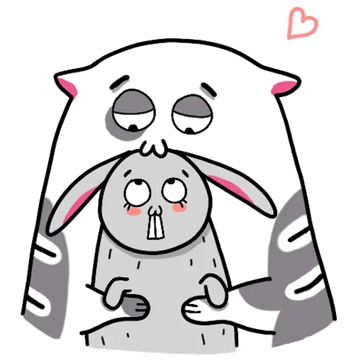 😘 Стикер «жиробарсик ALL» для Telegram