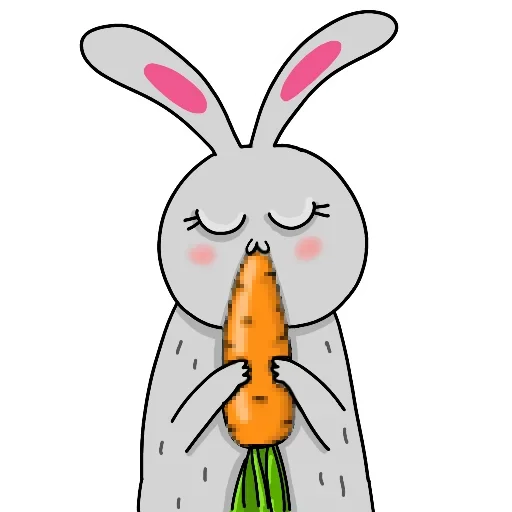 🥕 Стикер «жиробарсик ALL» для Telegram