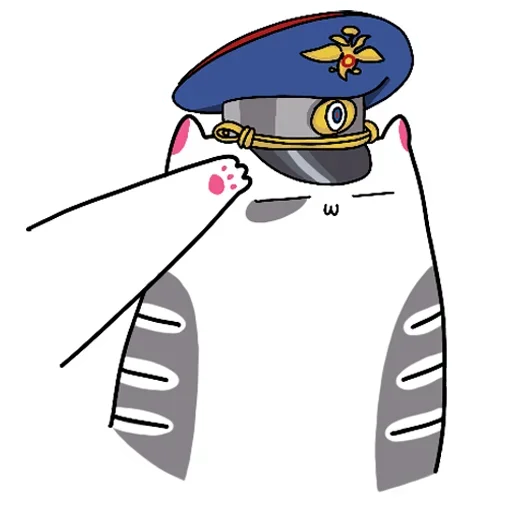 ☹️ Стикер «Жиробарсик 2» для Telegram